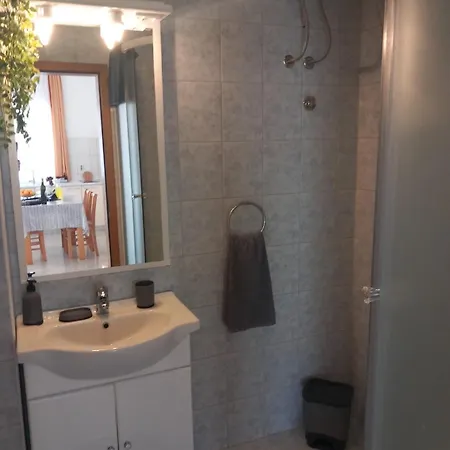 Iva Apartmanii Daire Orebić