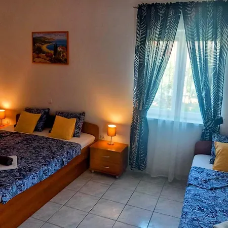 Iva Apartmanii Daire Orebić