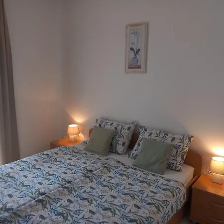 Daire Iva Apartmanii Orebić
